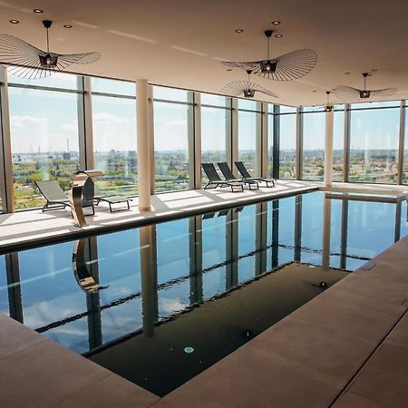 Van Der Valk Hotel ชีดาม ภายนอก รูปภาพ