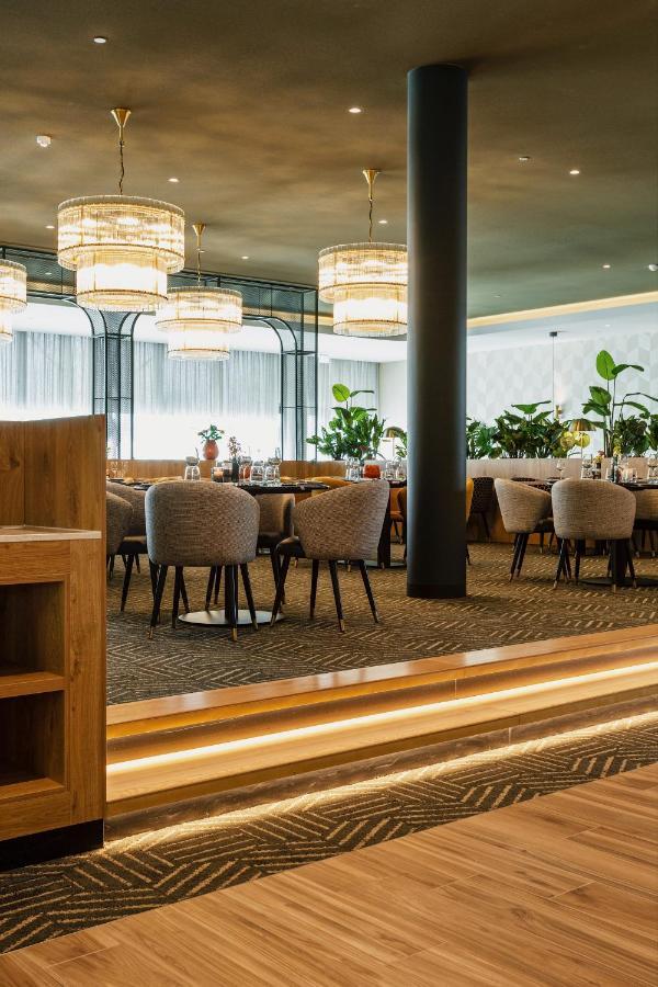 Van Der Valk Hotel ชีดาม ภายนอก รูปภาพ