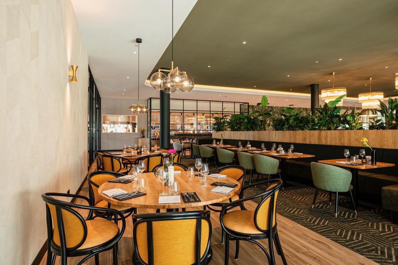 Van Der Valk Hotel ชีดาม ภายนอก รูปภาพ