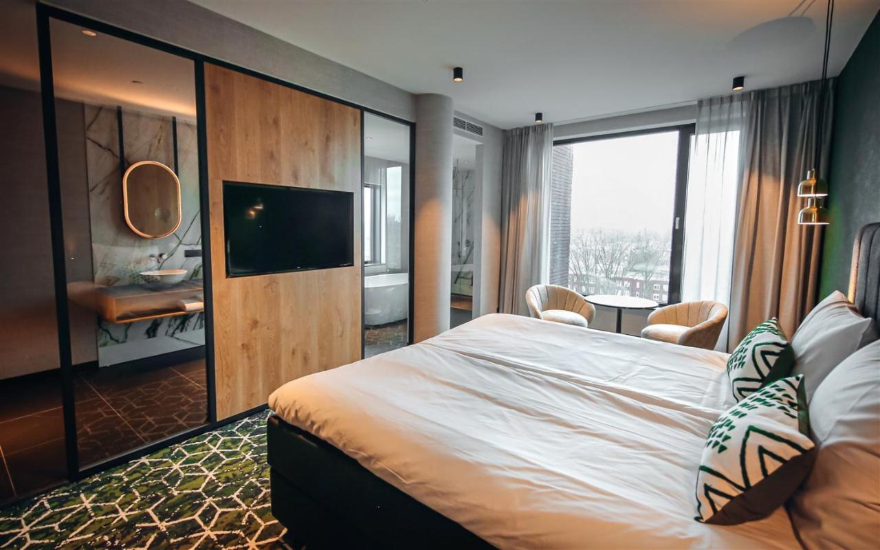 Van Der Valk Hotel ชีดาม ภายนอก รูปภาพ